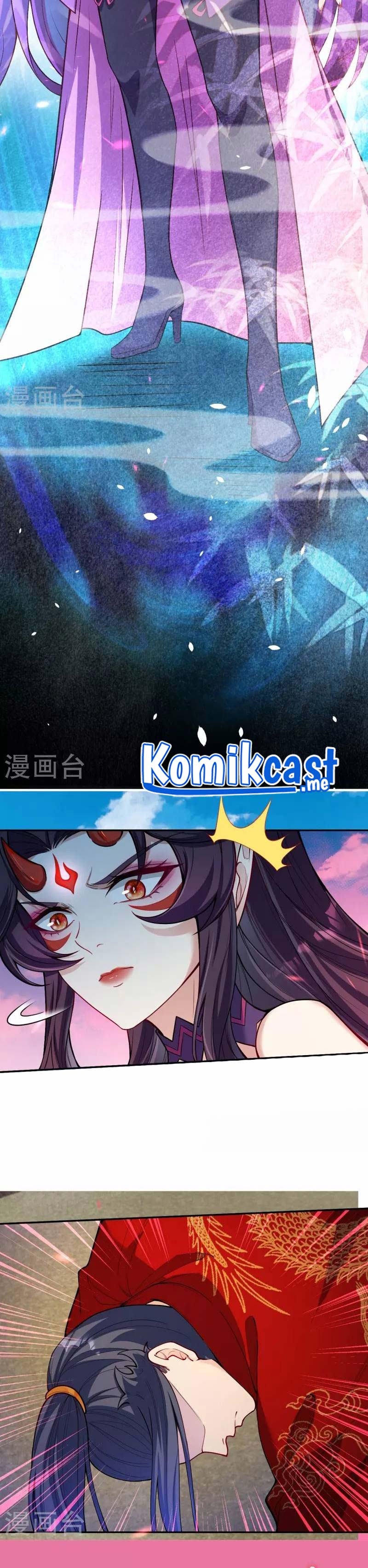 Against the Gods Chapter 501 Bahasa Indonesia